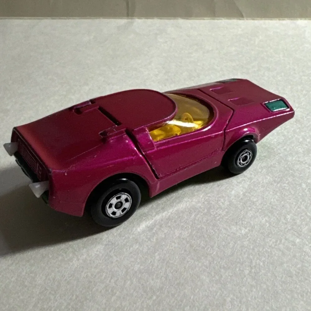 Vintage Matchbox Rolamatics No. 39 Clipper - 1973, By Lesney, England
